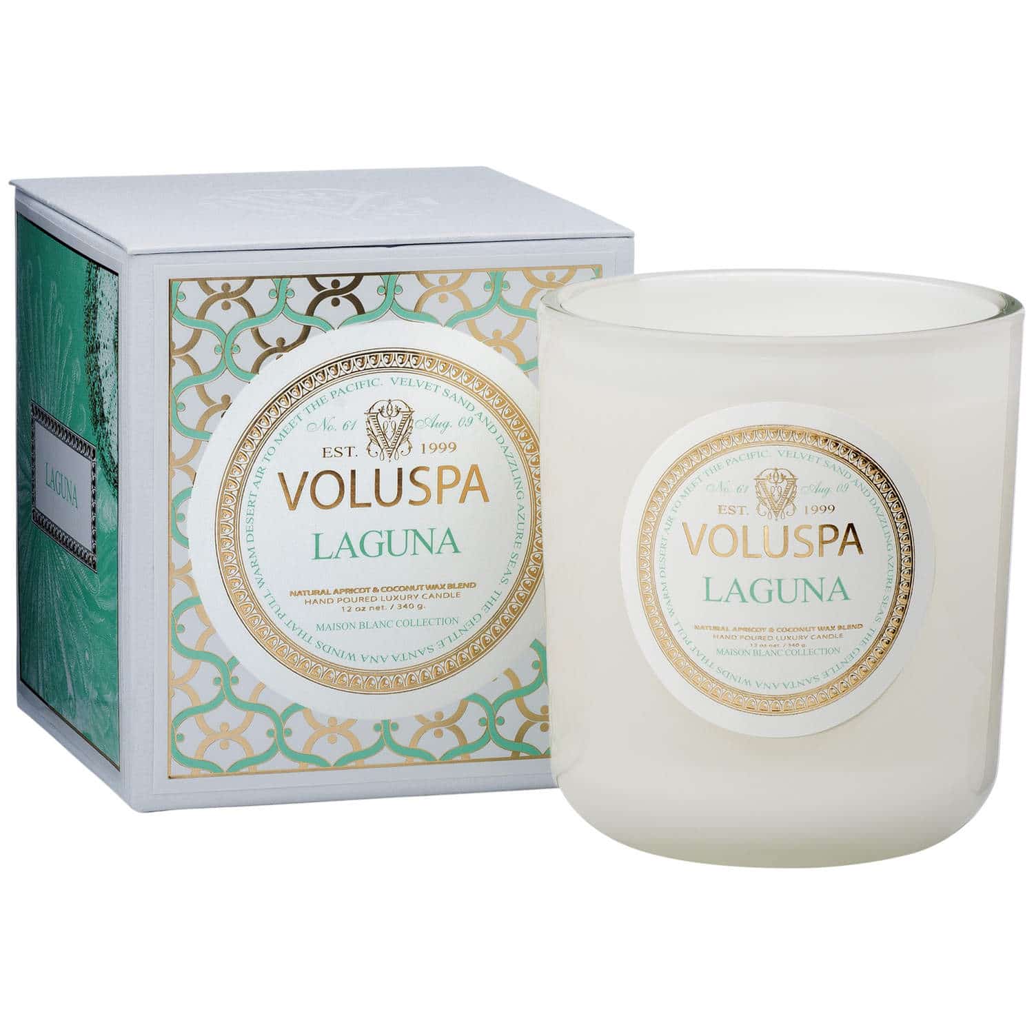 Voluspa Classic Maison Candle Laguna 340g