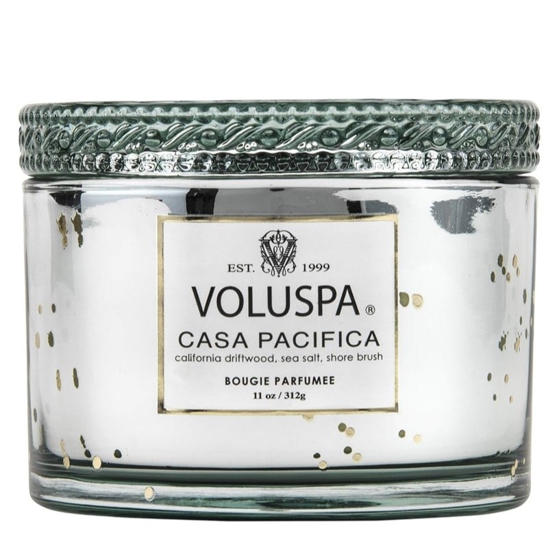 Voluspa Corta Maison Glass Candle Casa Pacifica 312g