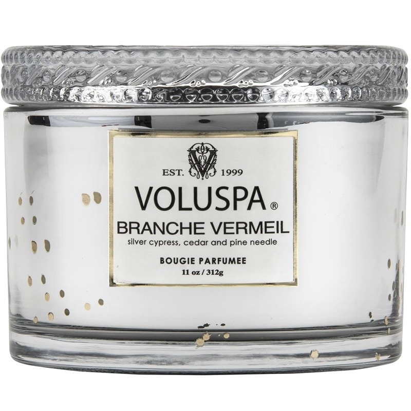 Voluspa Corta Maison Glass Candle Branche Vermeil 312g