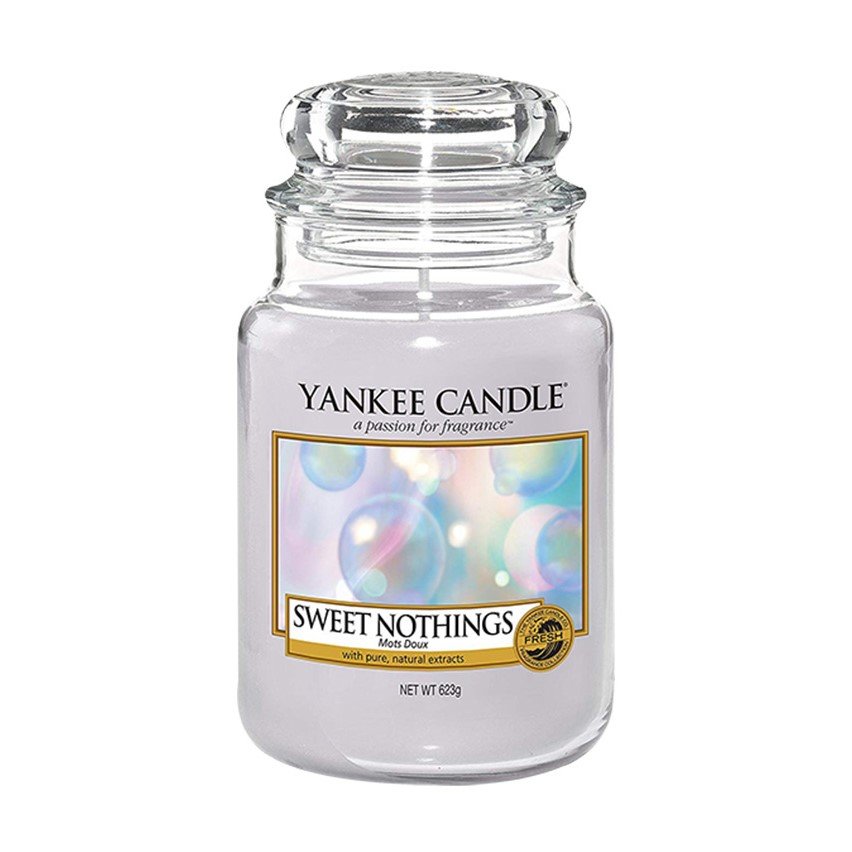 Yankee Candle Classic Large Sweet Nothings 623g
