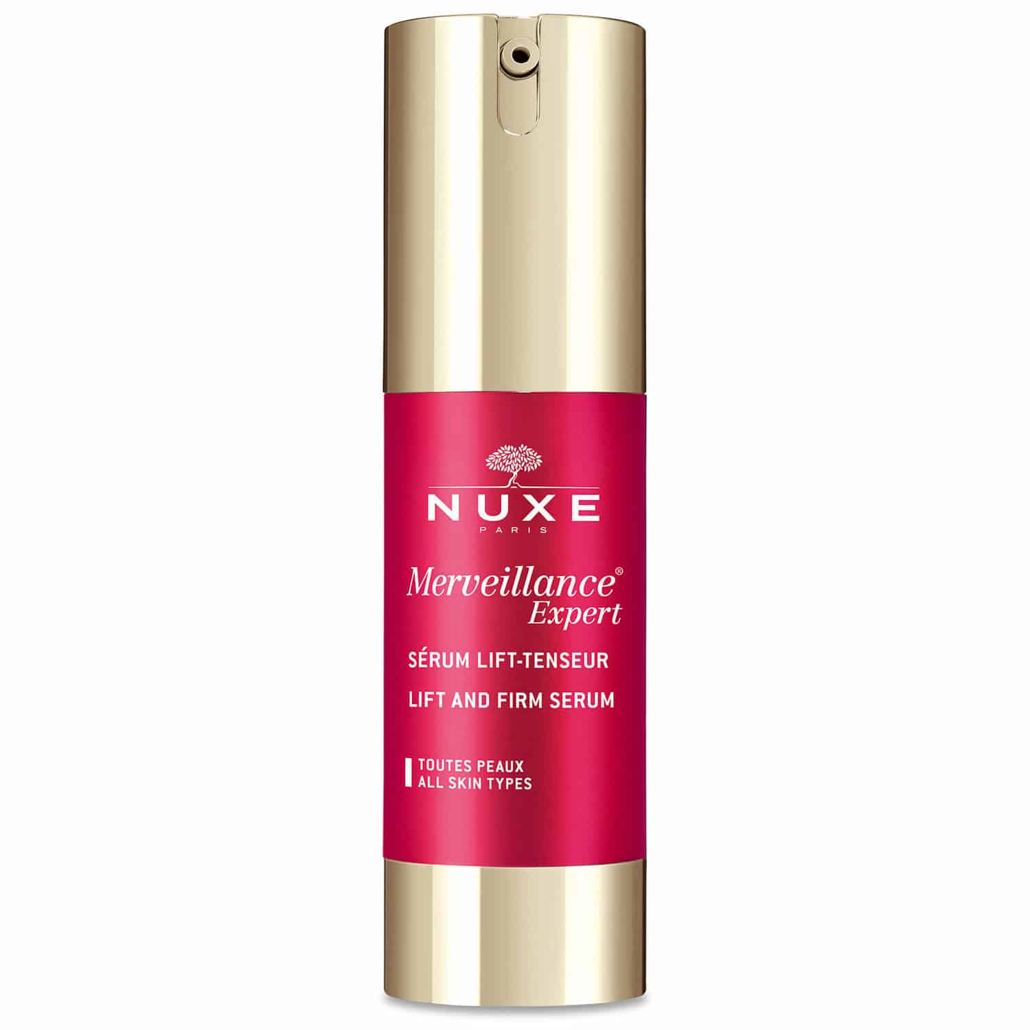 Nuxe Merveillance Expert Lift And Firm Serum 30ml