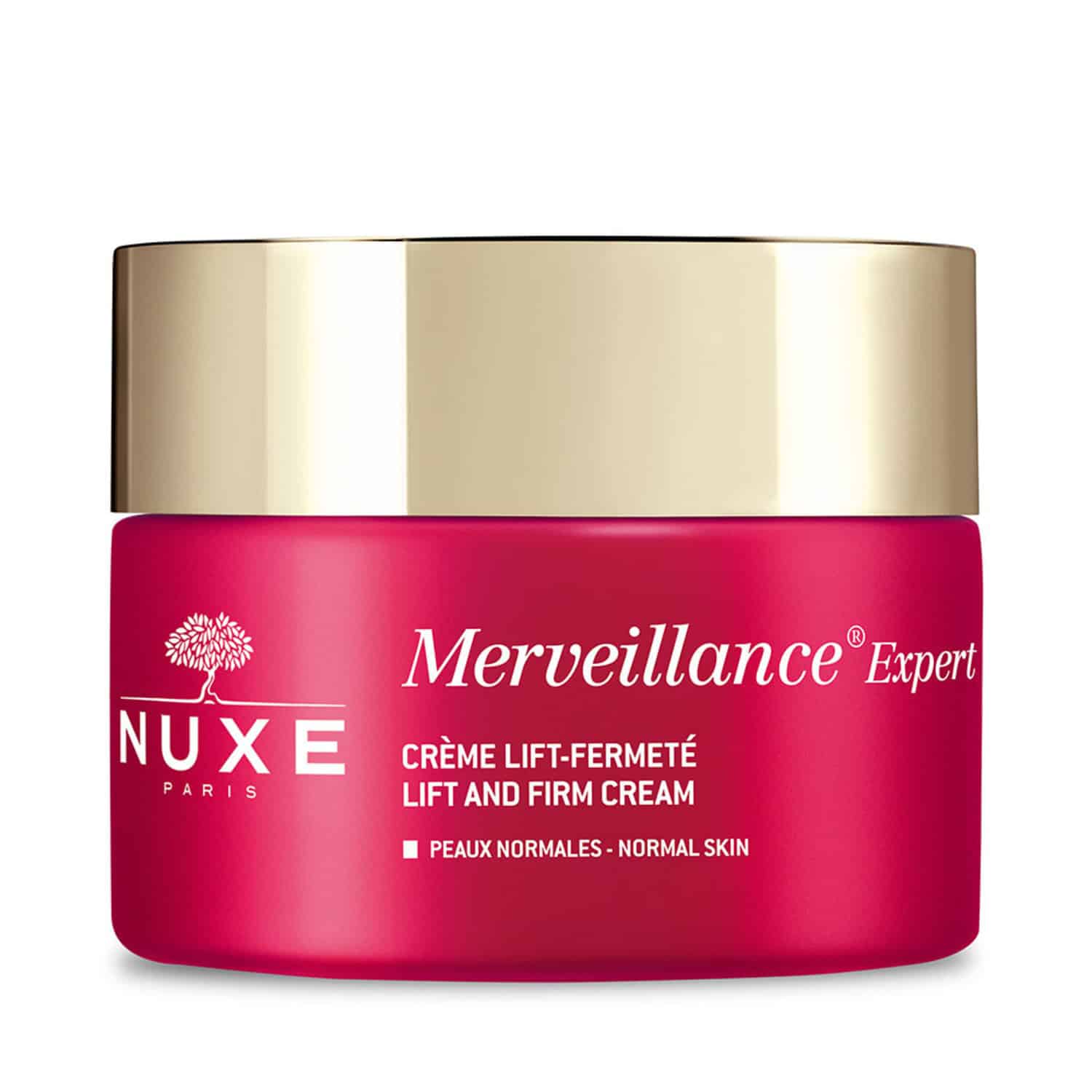 Nuxe Merveillance Expert Lift And Firm Day Cream - Normal Skin 50ml