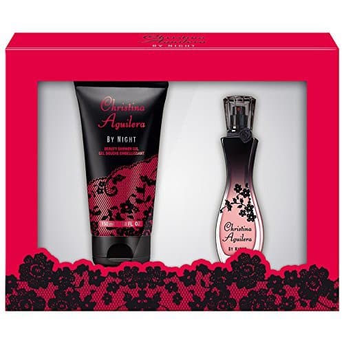 Giftset Christina Aguilera By Night Edp 30ml + Body Lotion 150ml