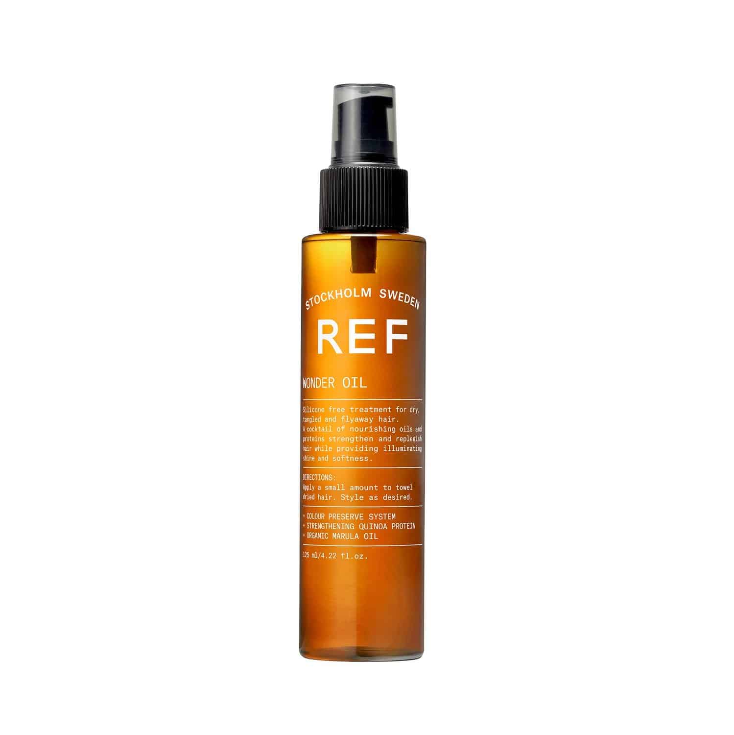 REF Wonder Oil 125ml