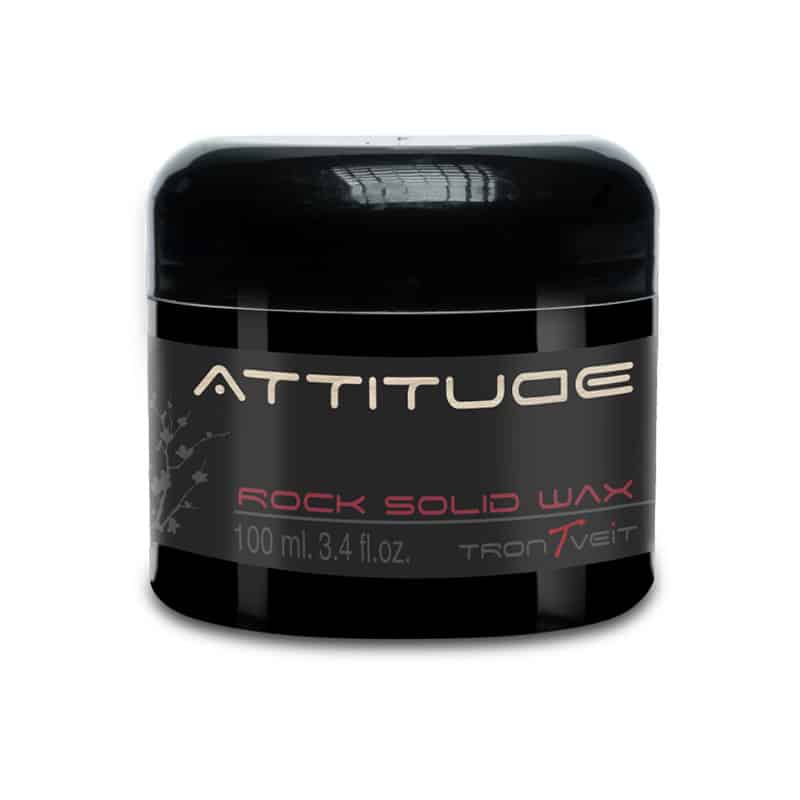Attitude Rock Solid Wax 100ml