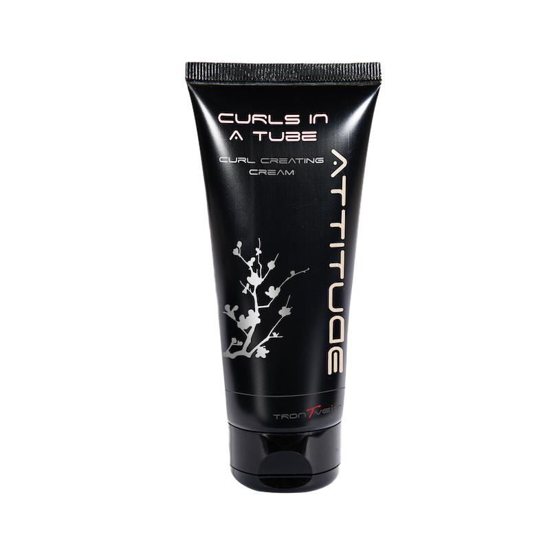 Attitude Curls In A Tube Curl Creating Cream 150ml