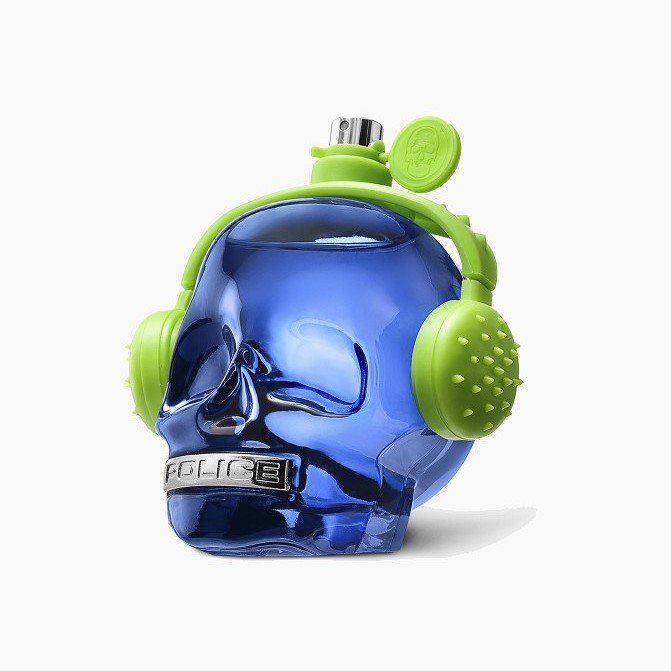 Police To Be Mr Beat Edt 125ml