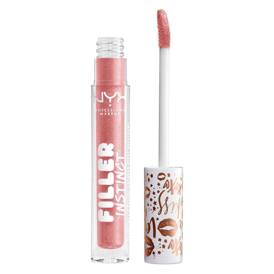 NYX PROF. MAKEUP Filler Instinct Plumping Lip Polish - Sparkling Please