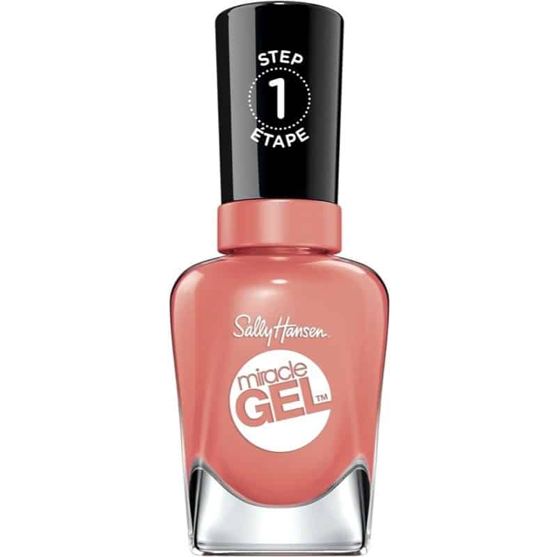Sally Hansen Miracle Gel #380 Malibu Peach