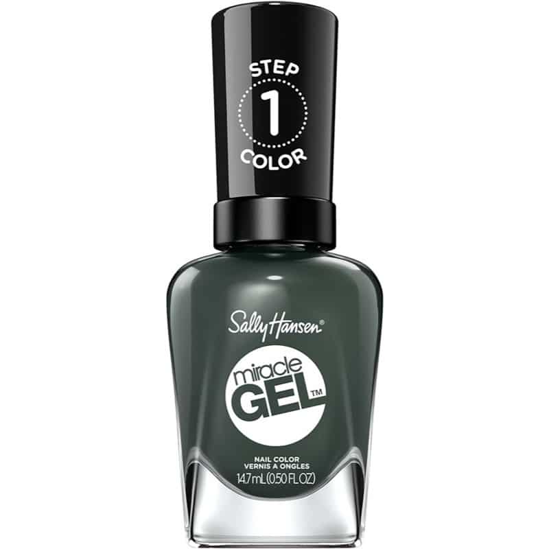 Sally Hansen Miracle Gel #762 Leaf Me Be