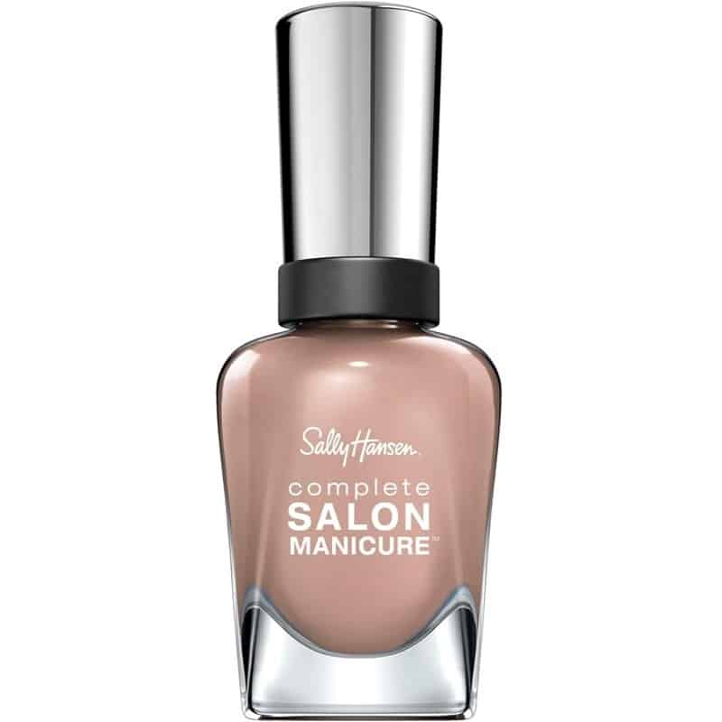 Sally Hansen Complete Salon Manicure #220 Cafe Au Lait