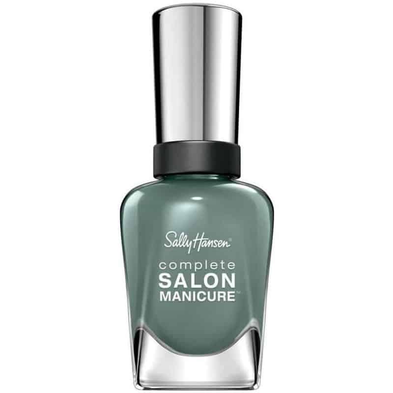 Sally Hansen Complete Salon Manicure #586 Moss Definitely