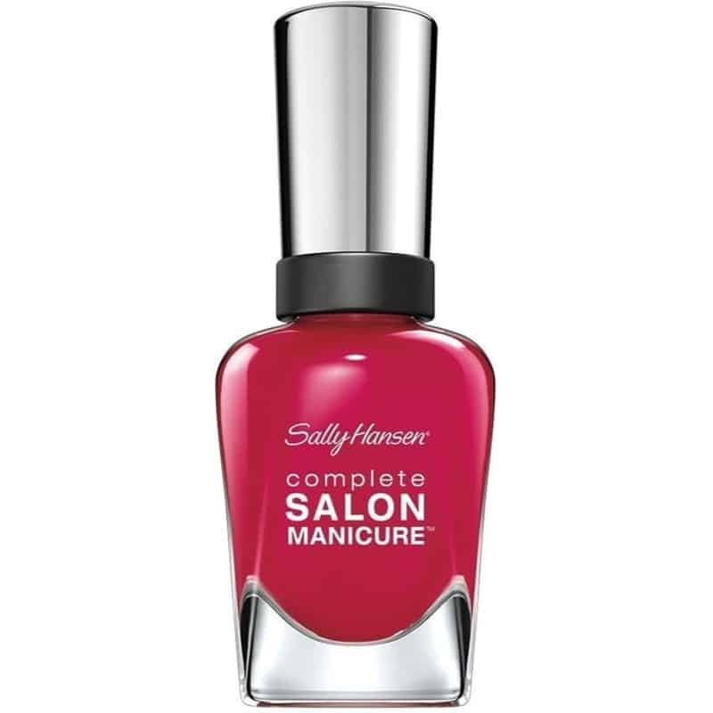 Sally Hansen Complete Salon Manicure #565 Aria Red-y?