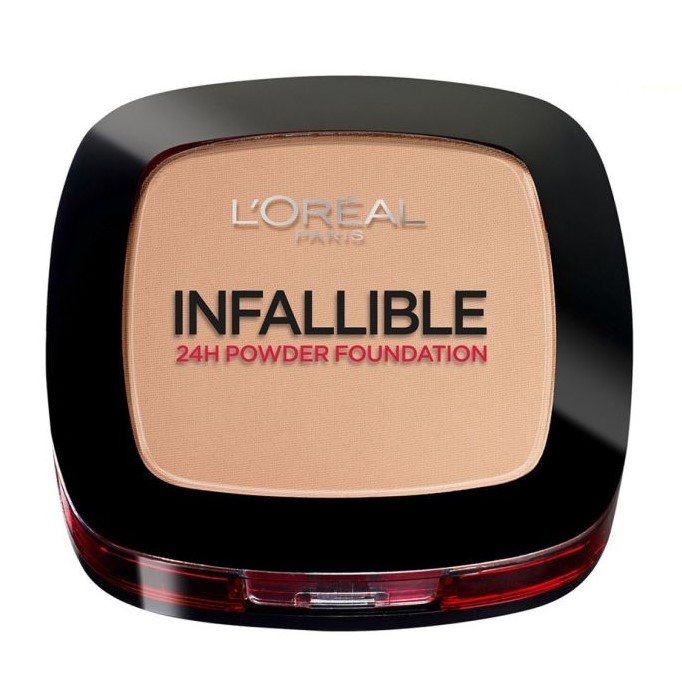 L'Oréal Infallible 24H Matte Powder - 160 Sand Beige
