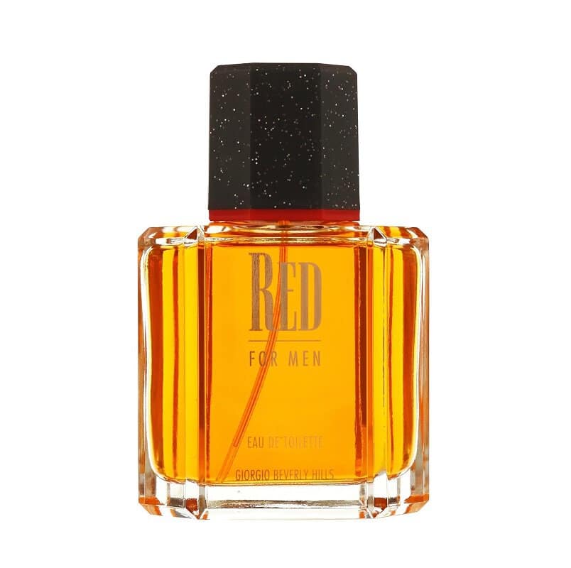 Giorgio Beverly Hills Red for Men Edt 50ml