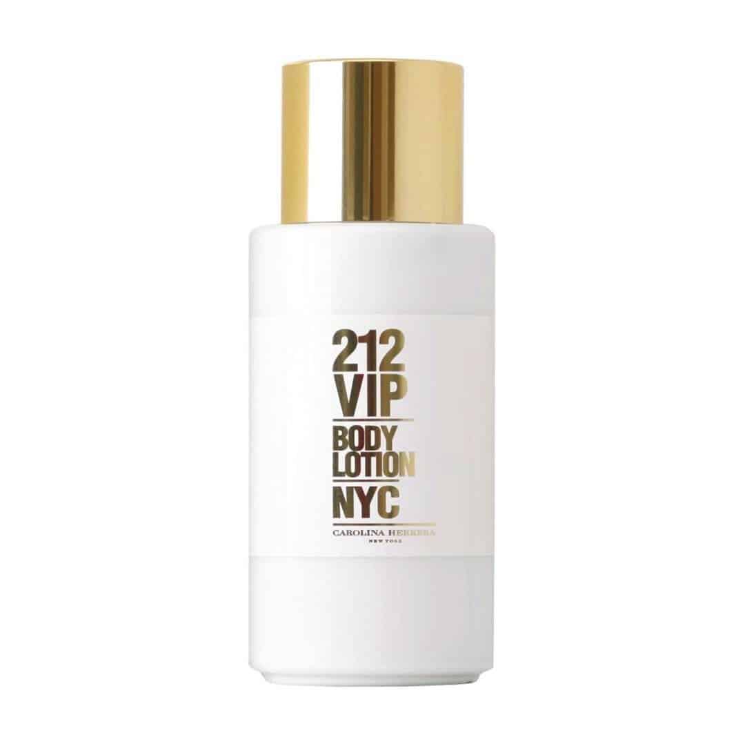 Carolina Herrera 212 VIP Body Lotion 200ml