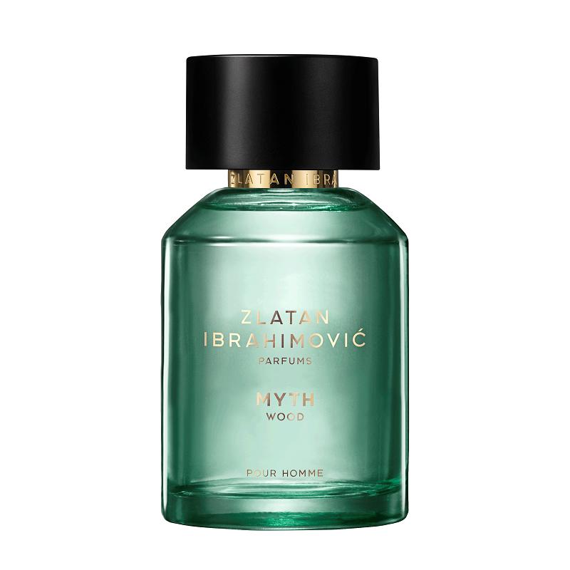 Zlatan Ibrahimovic Myth Wood Pour Homme Edt 100ml