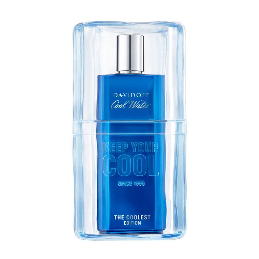 Davidoff Cool Water The Coolest Edition Edt 200ml