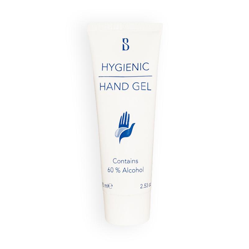 Brilliant Smile Hygienic Hand Gel With Alcohol 75ml
