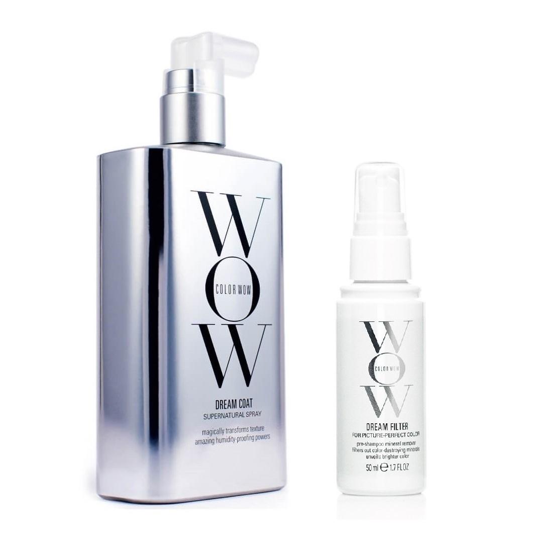 Color Wow Dream Coat 200ml + Dream Filter 50ml