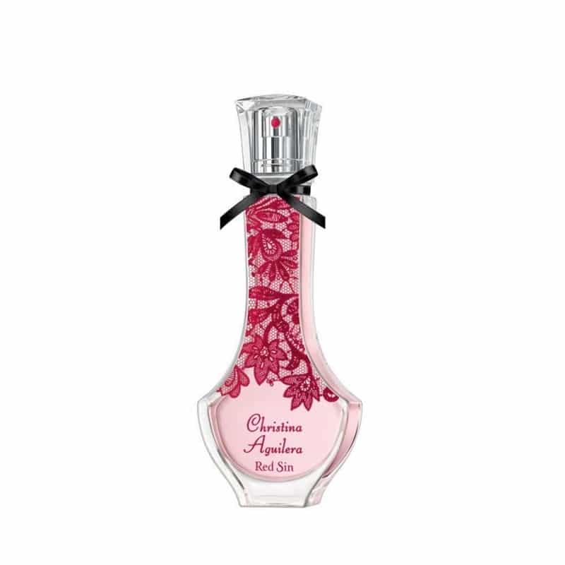 Christina Aguilera Red Sin Edp 15ml