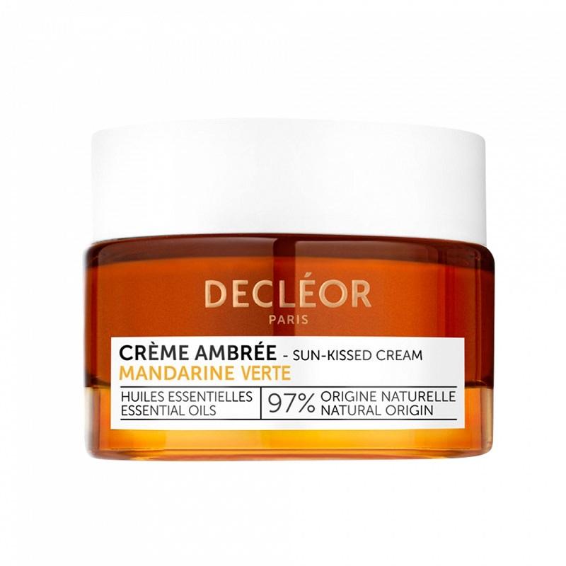 Decleor Sun-Kissed Cream Green Mandarin 50ml