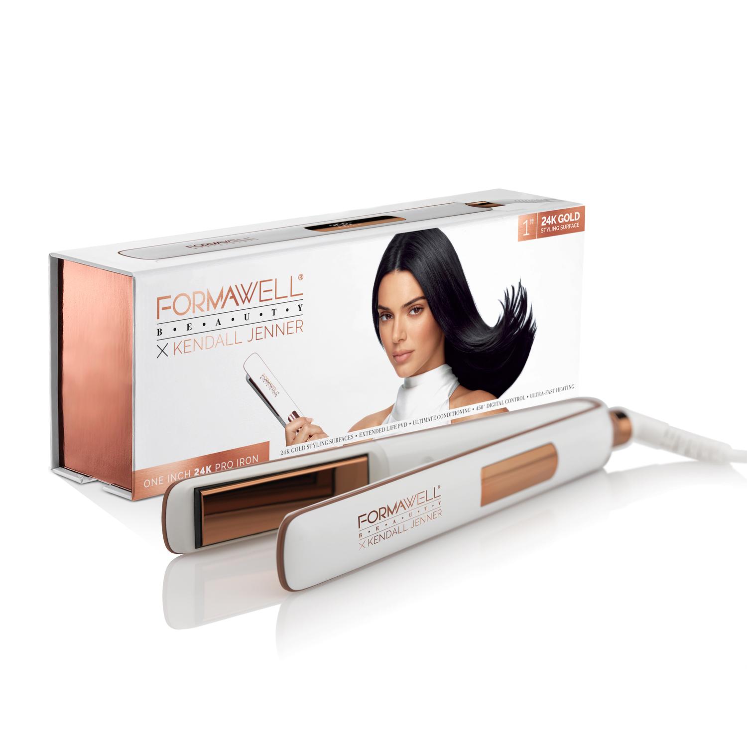 Formawell Beauty x Kendall Jenner 24K Pro Iron