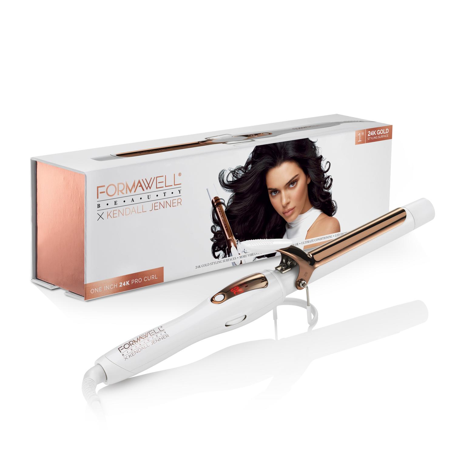 Formawell Beauty x Kendall Jenner 24K Pro Curl