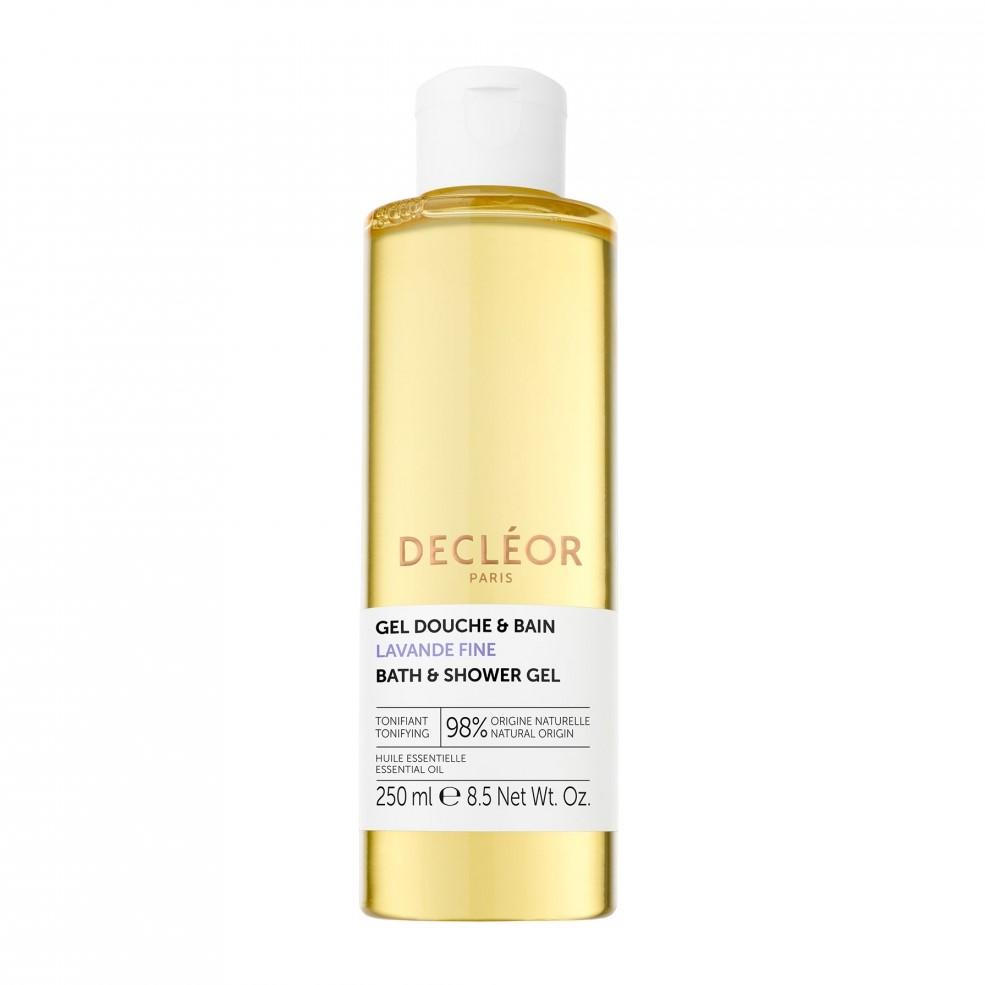 Decleor Bath & Shower Gel Lavanda Fine 250ml