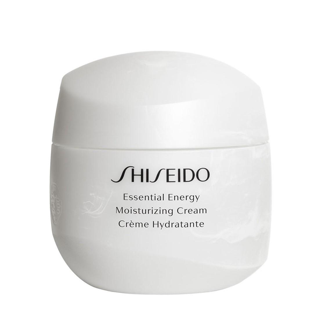 Shiseido Essential Energy Moisturizing Cream 50ml