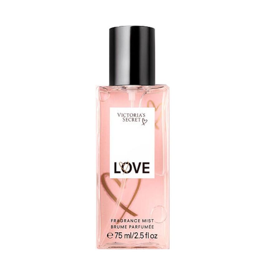 Victoria's Secret Love Fragrance Mist 75ml