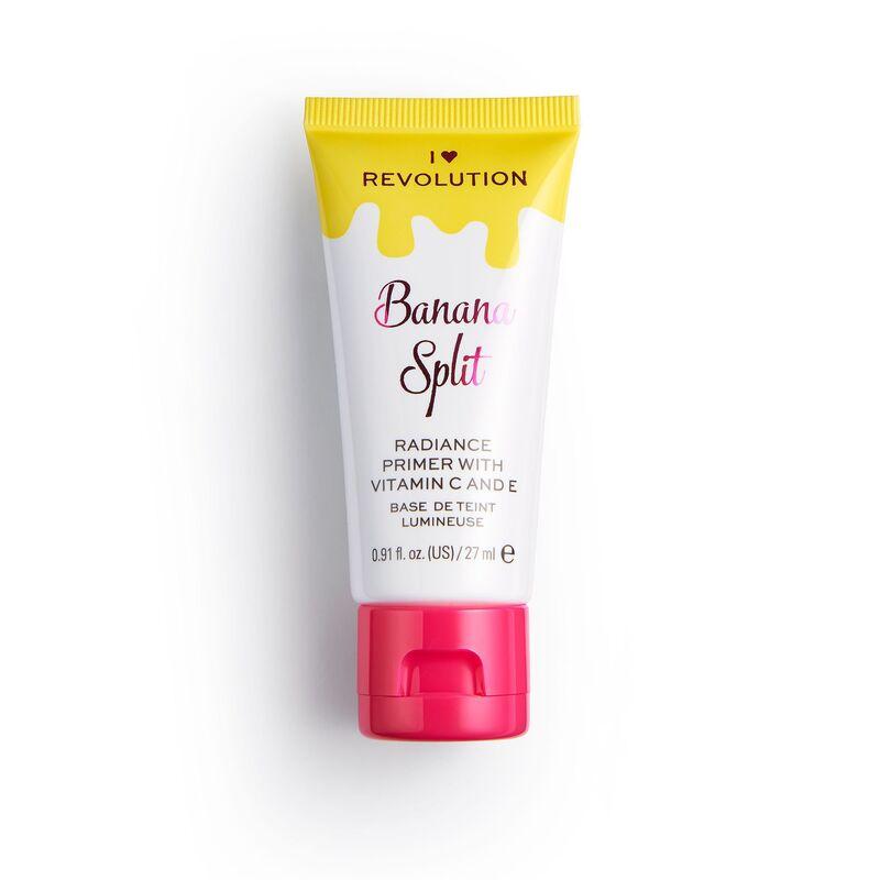 Makeup Revolution I Heart Revolution Banana Split Primer 27ml