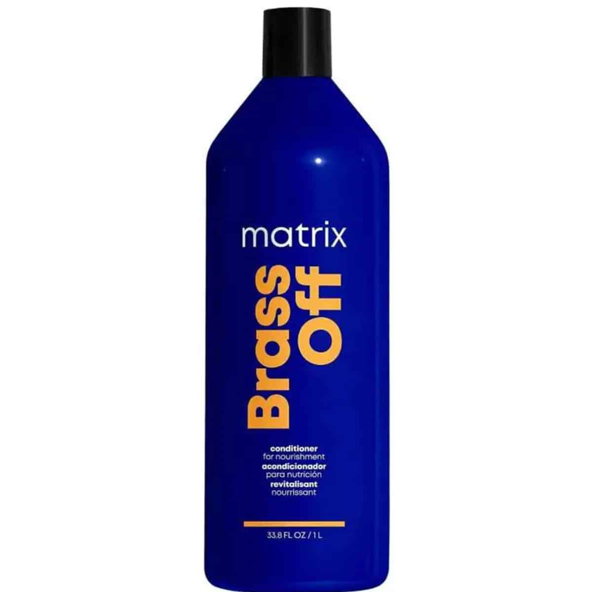 Matrix Total Results Brass Off Shampoo 1000ml