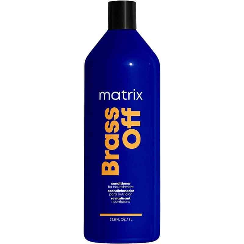 Matrix Total Results Brass Off Conditioner 1000ml