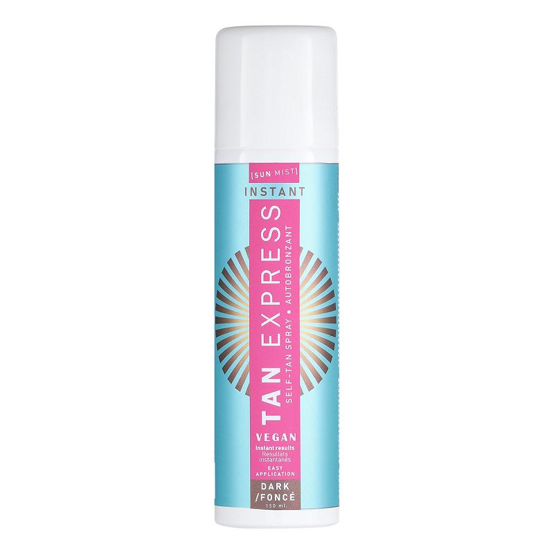 Sun Mist Tan Express Instant Self-Tan Spray Dark 150ml