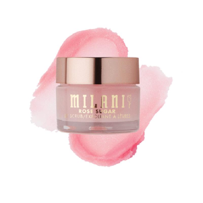 Milani Rose Sugar Lip Scrub