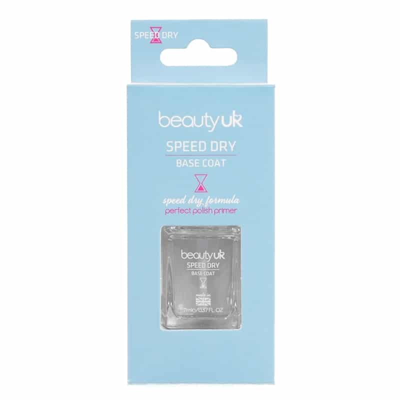 Beauty UK Speed Dry Basecoat