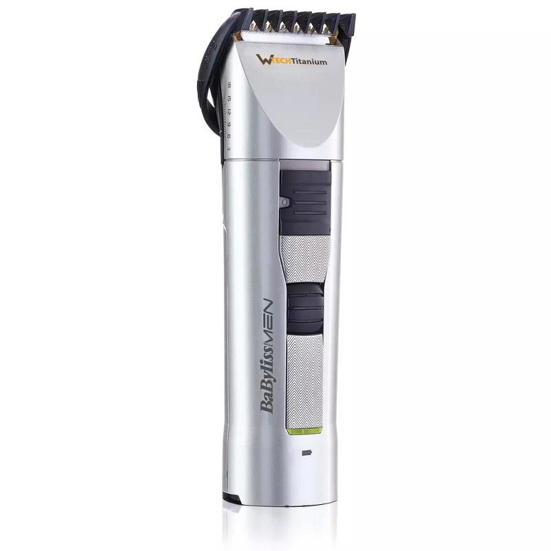 Babyliss for Men HairClipper - W-Tech E781E