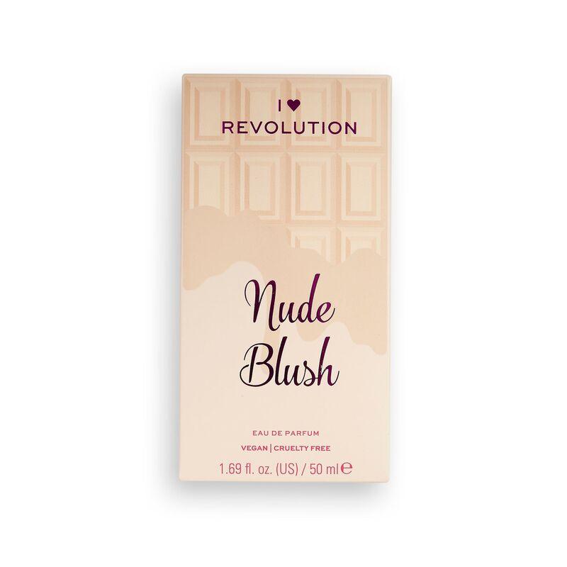 Makeup Revolution I Heart Revolution 50 ml Edp - Nude Blush