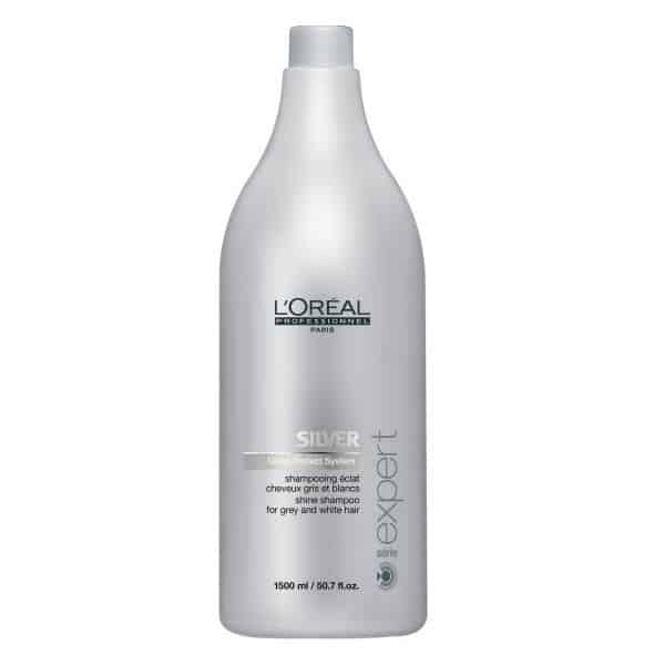 L'Oréal Silver Shampoo 1500ml