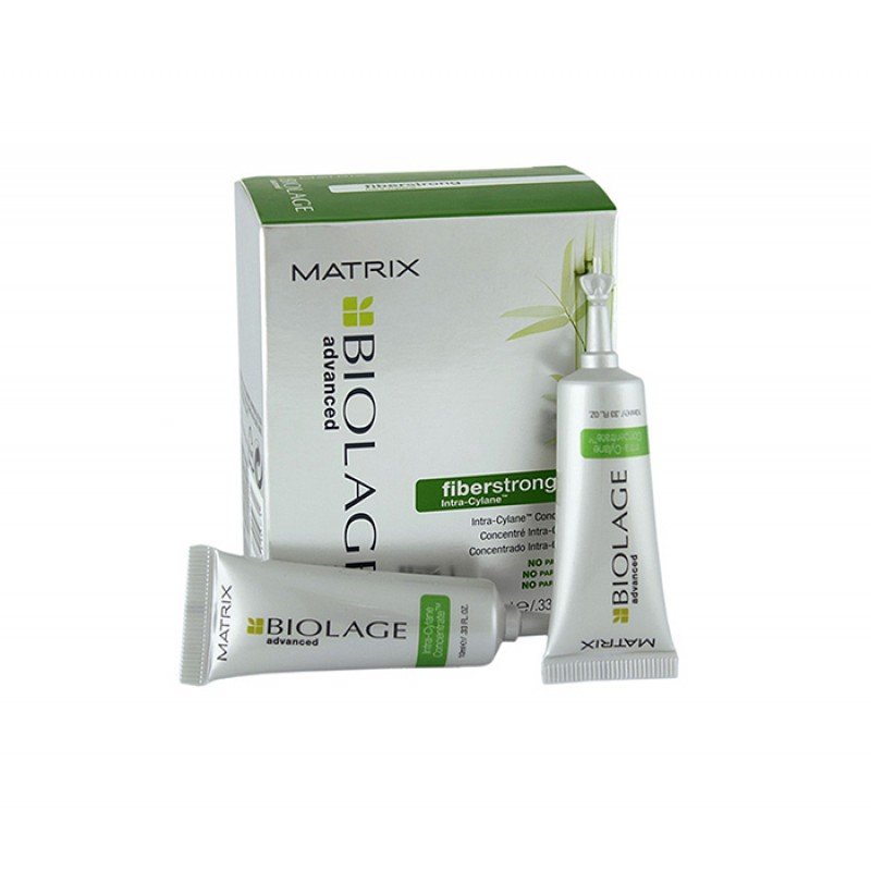 Matrix Biolage Fiberstrong Intra-Cylane 10x10ml