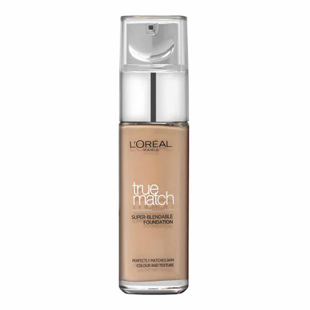 L'Oréal True Match Foundation 7N7W Amber 30ml