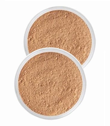 2-pack  Bare Minerals Foundation Medium Beige 8g