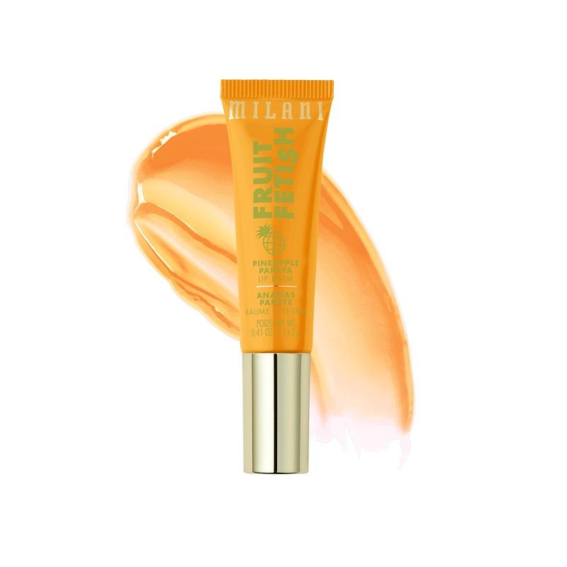 Milani Fruit Fetish Lip Balm - Pineapple Papaya