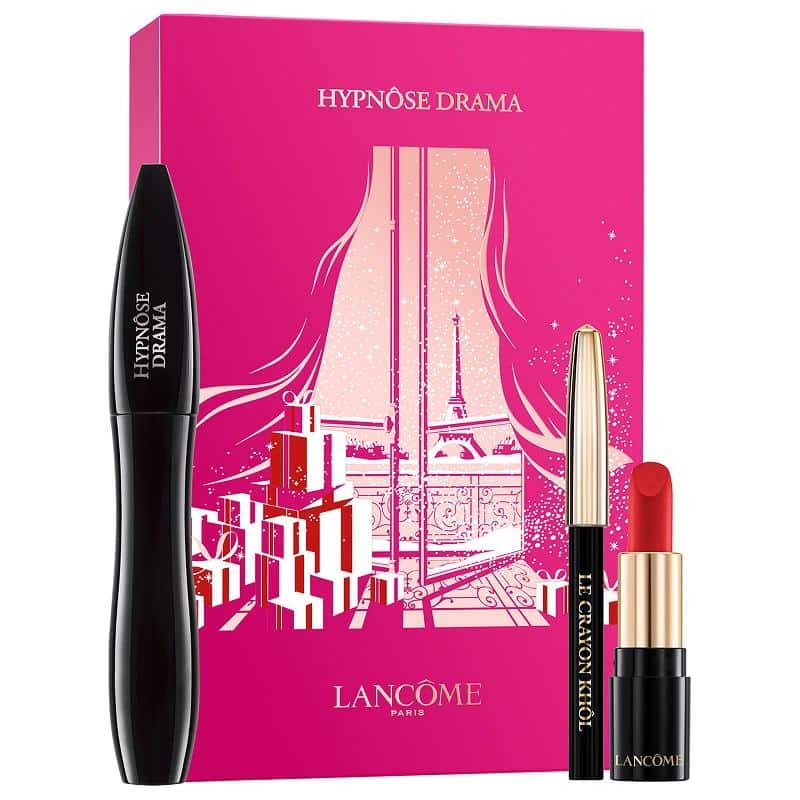 Giftset Lancome Hypnose Drama Makeupset