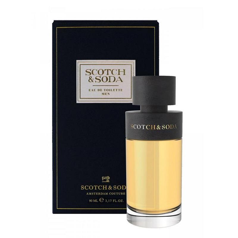 Scotch & Soda Men Edt 90ml