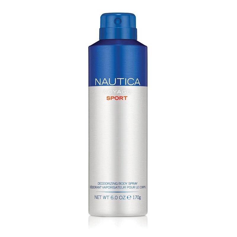 Nautica Voyage Sport Deo Spray 177ml
