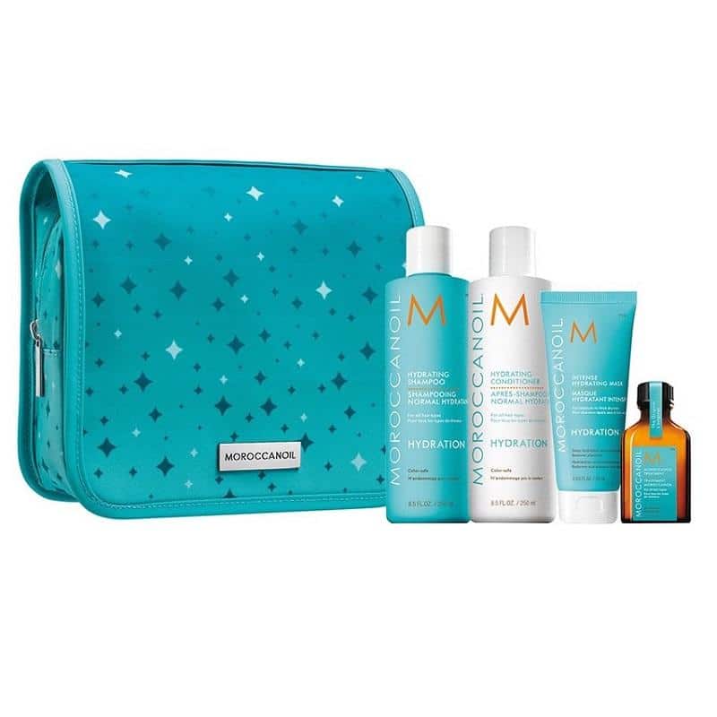 Giftset Moroccanoil Twinkle Twinkle - Hydration