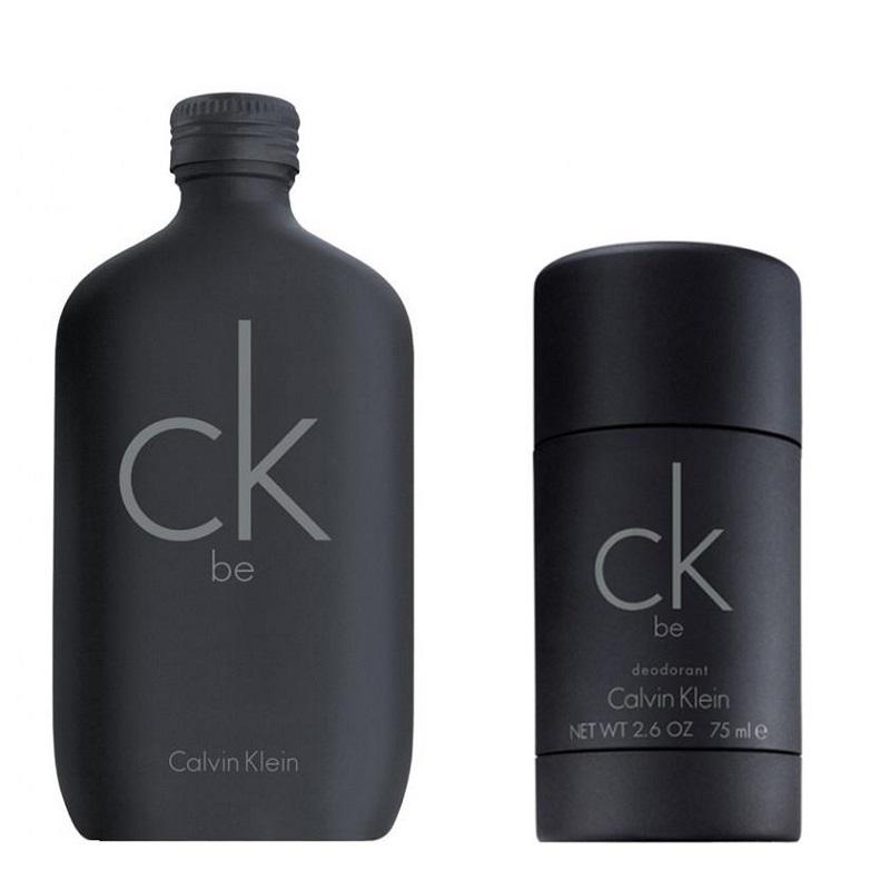 Giftset CK Be Edt 200ml + Deostick 75g