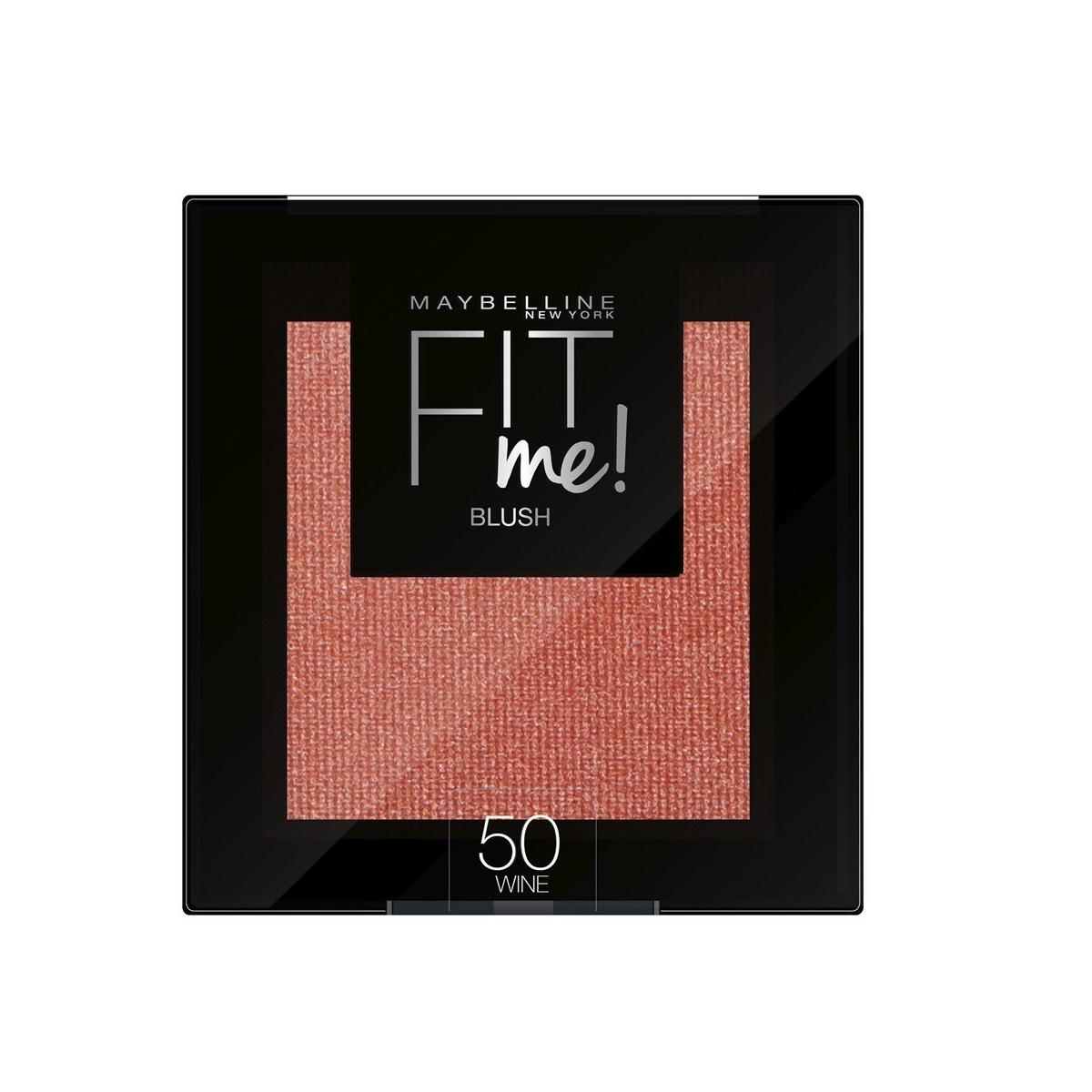 Maybelline Fit Me! Blush - 50 Wine